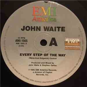 John Waite - Every Step Of The Way / No Brakes download flac