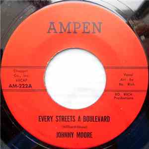 Johnny Moore  - Every Streets A Boulevard download flac