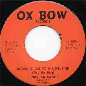 Jonathan Capree - Gonna Build Me A Mountain / Big City download flac