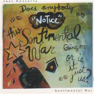 Just Desserts - Sentimental War download flac