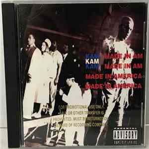 Kam  - Made In America FLAC album