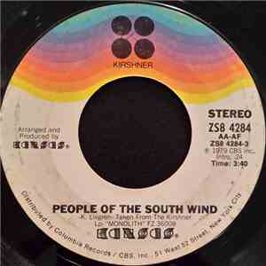 Kansas - People Of The South Wind / Stay Out Of Trouble download flac