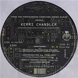 Kerri Chandler - Kong / Pong download flac