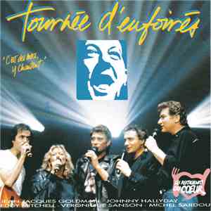 Les Enfoirés - Tournée d'enfoirés download flac