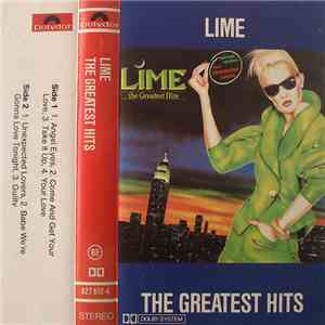Lime  - The Greatest Hits download flac