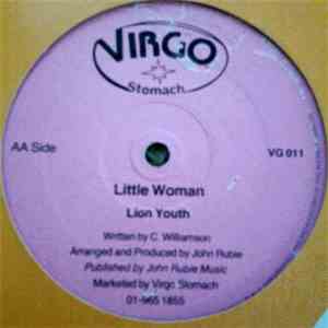 Lion Youth - Frustration / Little Woman download flac
