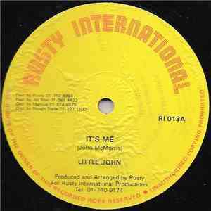 Little John / Papa Benji - It's Me / London Ah Fe Mi City download flac