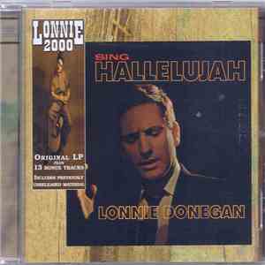 Lonnie Donegan - Sing Hallelujah Plus download flac