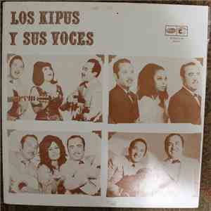 Los Kipus - Los Kipus Y Sus Voces download flac