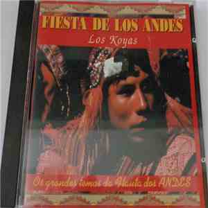 Los Koyas - Fiesta De Los Andes download flac