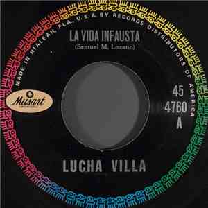 Lucha Villa - La Vida Infausta download flac