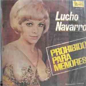 Lucho Navarro - Prohibido Para Menores download flac
