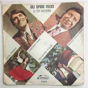 Lucia Siringo, Gustavo Scirè, Salvatore Puglisi, Franco Pollarolo - Gli Sposi Felici download flac