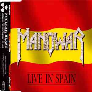 Manowar - Live In Spain download flac