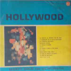 Marty Gold And His Orchestra - Hollywood download flac