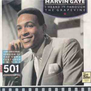 Marvin Gaye - I Heard It Through The Grapevine download flac