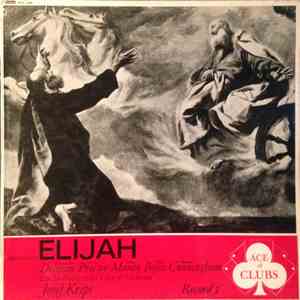 Mendelssohn - Elijah Opus 70 download flac