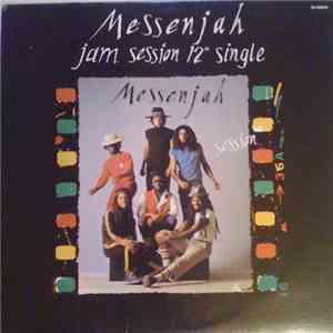 Messenjah - Jam Session 12" Single FLAC album