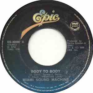 Miami Sound Machine - Body To Body download flac