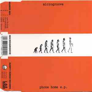 Microgroove - Phone Home EP FLAC album