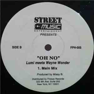Missy B. / Lumi Meets Wayne Wonder - Crazy In Da Club / Oh No download flac