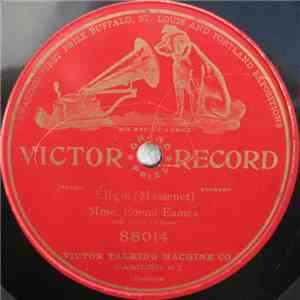 Mme. Emma Eames - Élégie download flac