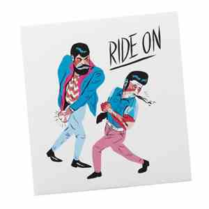 Nick Jaguar - Ride On download flac