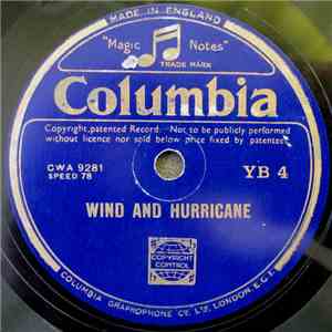 No Artist - Wind And Hurricane / Thunder Storm download flac