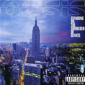 Oasis  - Standing On The Shoulder Of Giants download flac