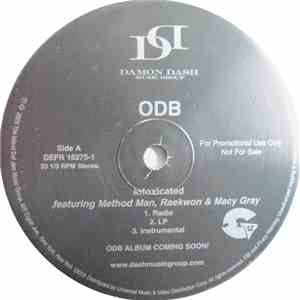 ODB - Intoxicated download flac
