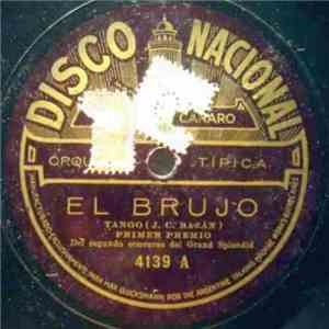 Orquesta Típica Francisco Canaro - El Brujo download flac