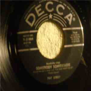 Pat Kirby - Somebody Somewhere download flac