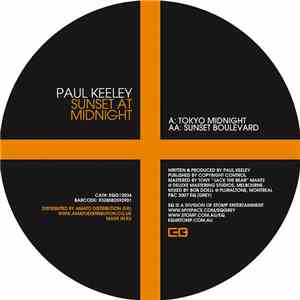Paul Keeley - Sunset At Midnight download flac