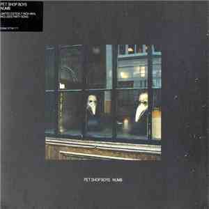 Pet Shop Boys - Numb FLAC album