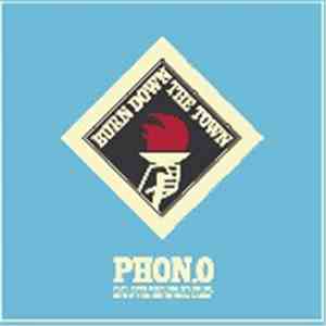 Phon.o - Burn Down The Town download flac