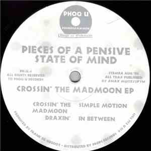 Pieces Of A Pensive State Of Mind - Crossin' The Madmoon EP download flac