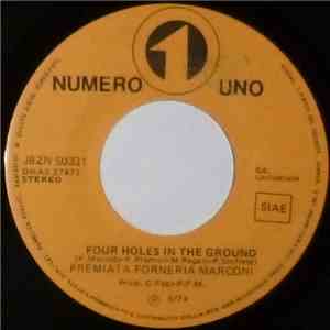 Premiata Forneria Marconi / Il Volo - Four Holes In The Ground / Il Calore Umano download flac