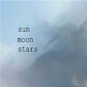 Red Clouds - Sun Moon Stars FLAC album