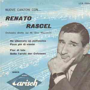 Renato Rascel - Nuove Canzoni Con Renato Rascel download flac