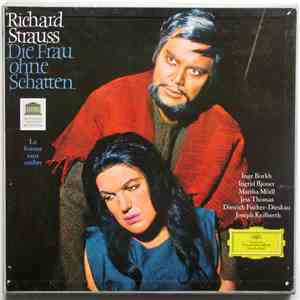 Richard Strauss - Die Frau Ohne Schatten download flac