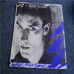 Rikki Sylvan - What's That Sound? FLAC album