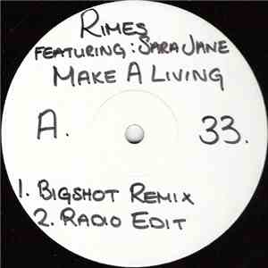 Rimes - Make A Living download flac