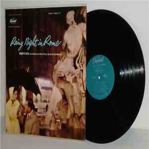 Roberto Rossi And His Orchestra - Rainy Night in Rome download flac