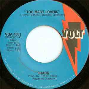 Shack  - Too Many Lovers download flac