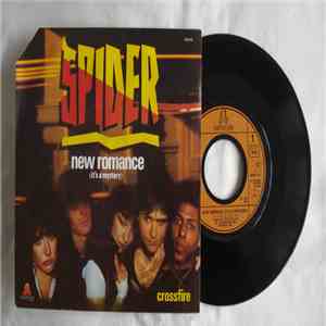 Spider  - New Romance (It's A Mystery) download flac