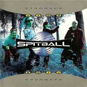 Spitball  - Stronger FLAC album