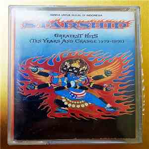 Starship  - Greatest Hits (Ten Years And Change 1979-1991) download flac