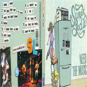 Sweet Leda - Need The Music download flac