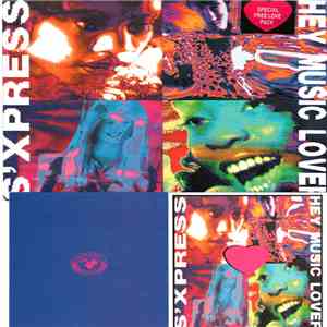 S'Xpress - Hey Music Lover download flac