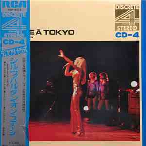 Sylvie Vartan - Sylvie a Tokyo download flac